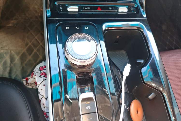 Used Wuling Xingguang 2023 150 Advanced Edition Gear Lever