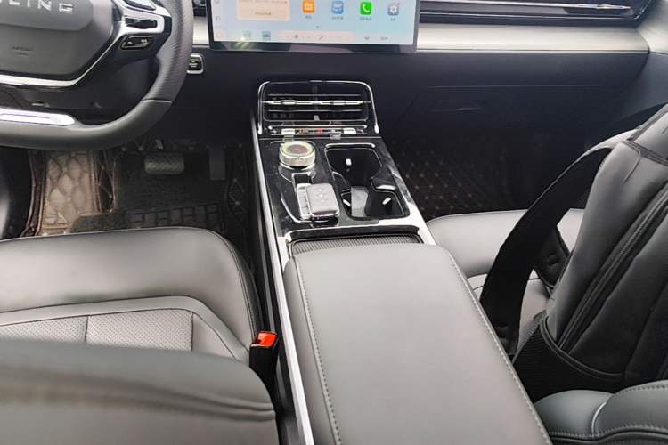 Used Wuling Xingguang 2023 150 Advanced Edition Gear Lever