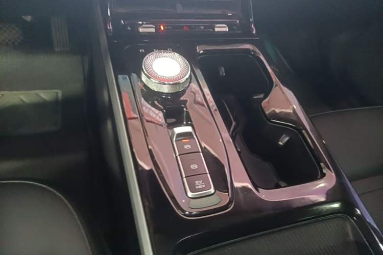Used Wuling Xingguang 2023 150 Advanced Edition Gear Lever