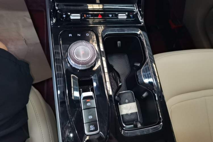 Used Wuling Xingguang 2023 150 Advanced Edition Gear Lever