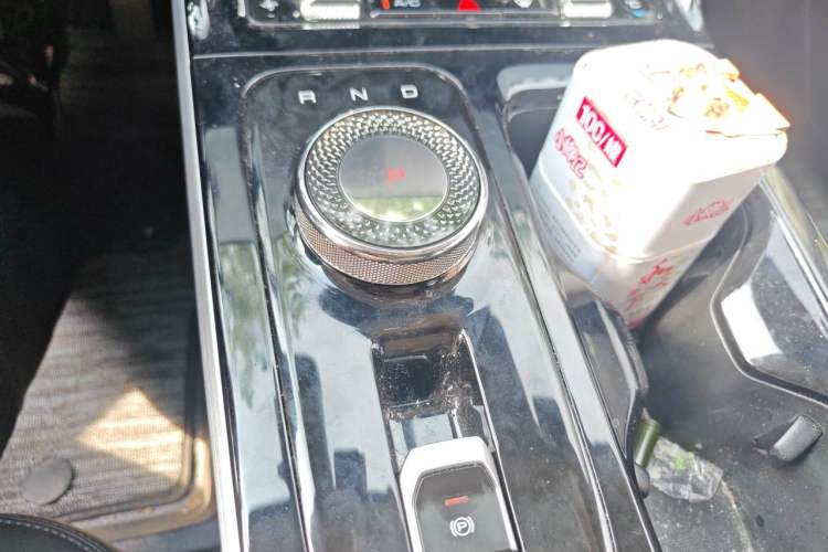 Used Wuling Xingguang 2023 150 Advanced Edition Gear Lever