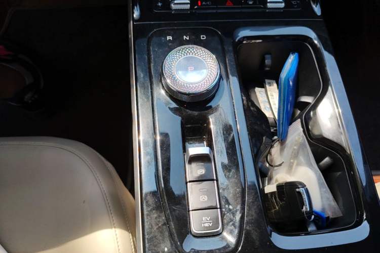 Used Wuling Xingguang 2023 150 Advanced Edition Gear Lever