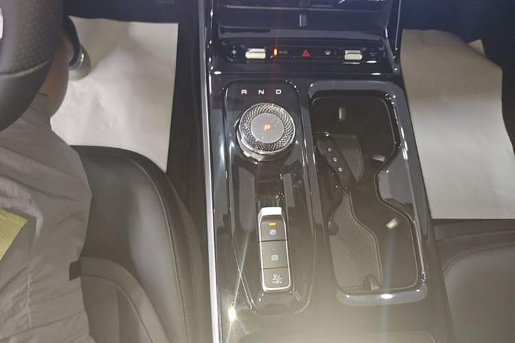 Used Wuling Xingguang 2023 150 Advanced Edition Gear Lever