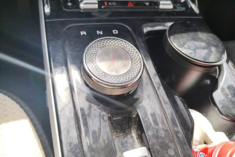 Used Wuling Xingguang 2023 150 Advanced Edition Gear Lever
