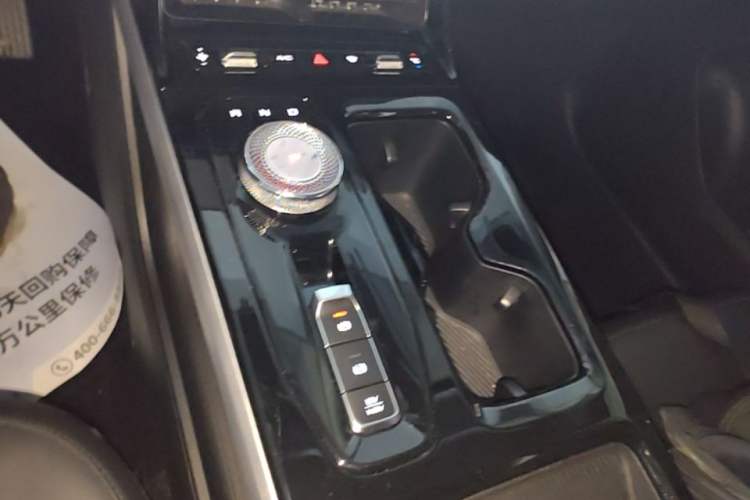 Used Wuling Xingguang 2023 150 Advanced Edition Gear Lever