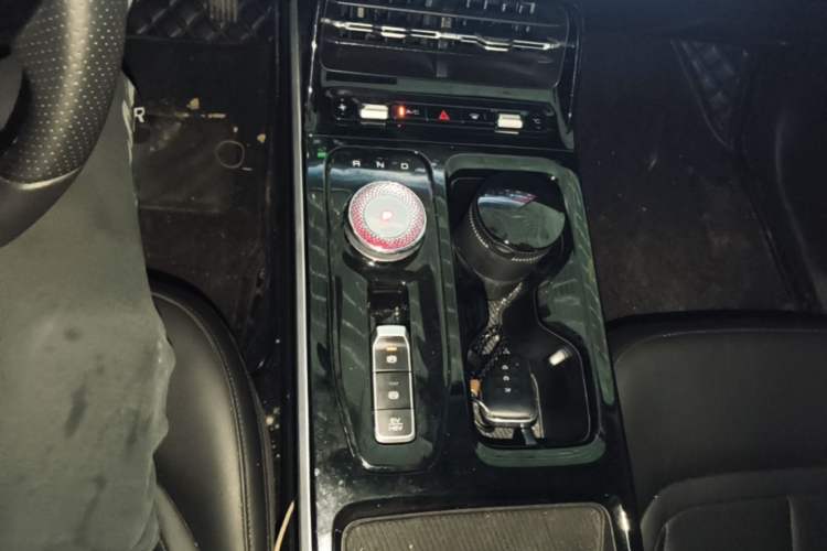 Used Wuling Xingguang 2023 150 Advanced Edition Gear Lever