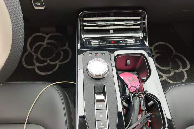 Used Wuling Xingguang 2023 150 Advanced Edition Gear Lever