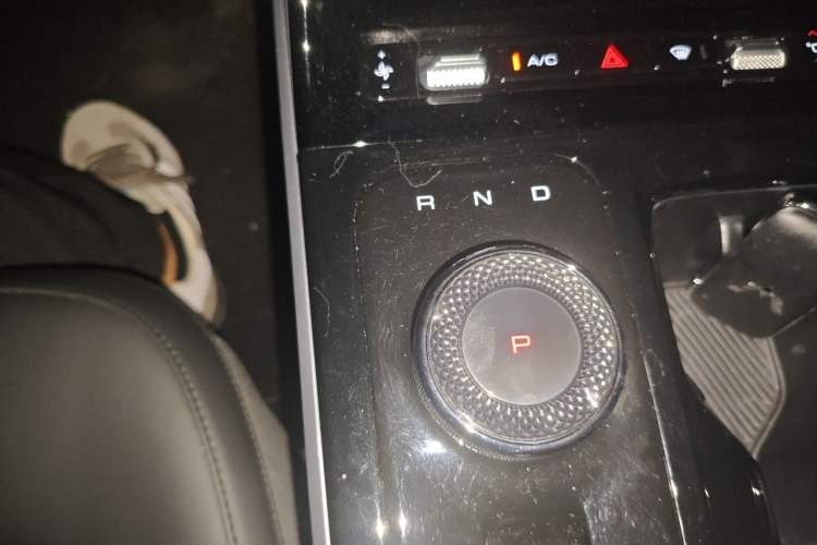 Used Wuling Xingguang 2023 150 Advanced Edition Gear Lever