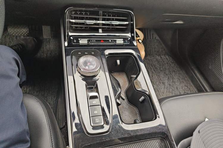 Used Wuling Xingguang 2023 150 Advanced Edition Gear Lever