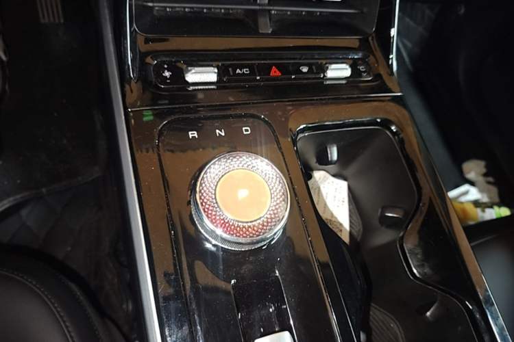 Used Wuling Xingguang 2023 150 Advanced Edition Gear Lever