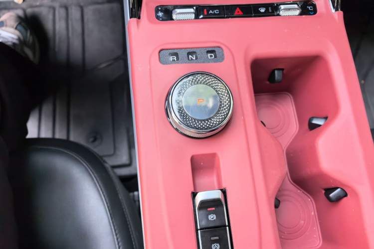 Used Wuling Xingguang 2023 150 Advanced Edition Gear Lever