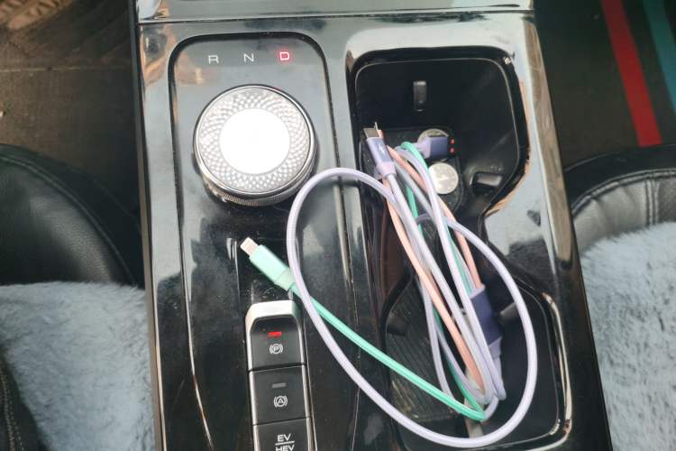Used Wuling Xingguang 2023 70 Standard Edition Gear Lever
