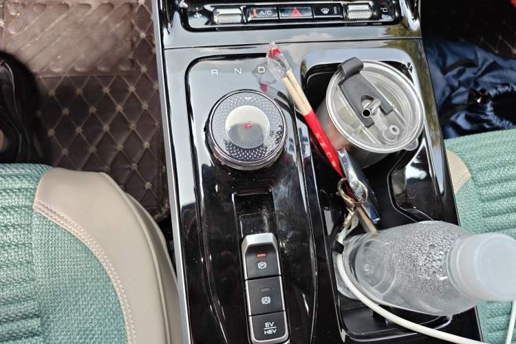 Used Wuling Xingguang 2023 150 Advanced Edition Gear Lever