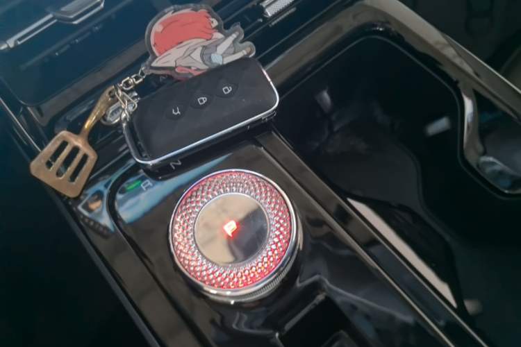 Used Wuling Xingguang 2023 150 Advanced Edition Gear Lever