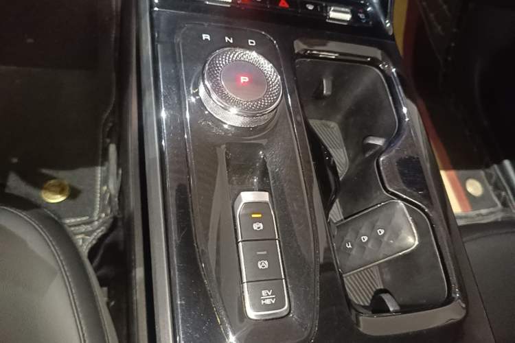 Used Wuling Xingguang 2023 70 Standard Edition Gear Lever