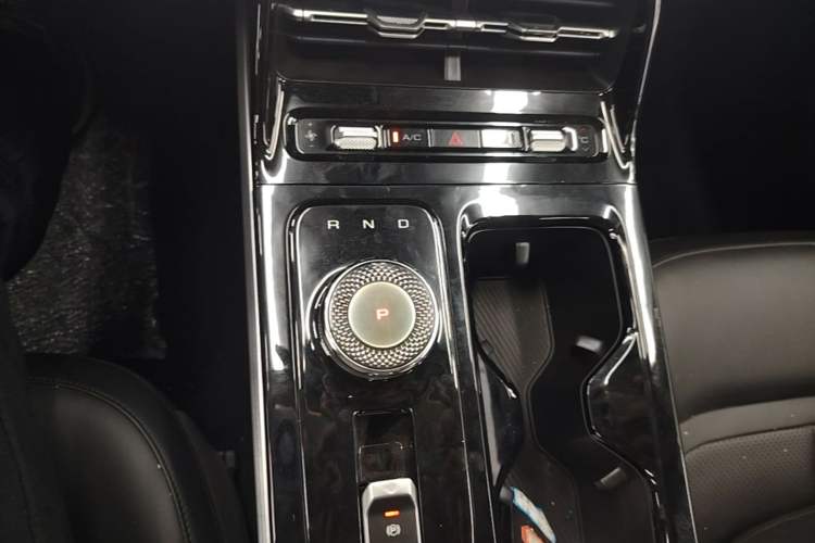 Used Wuling Xingguang 2023 150 Advanced Edition Gear Lever