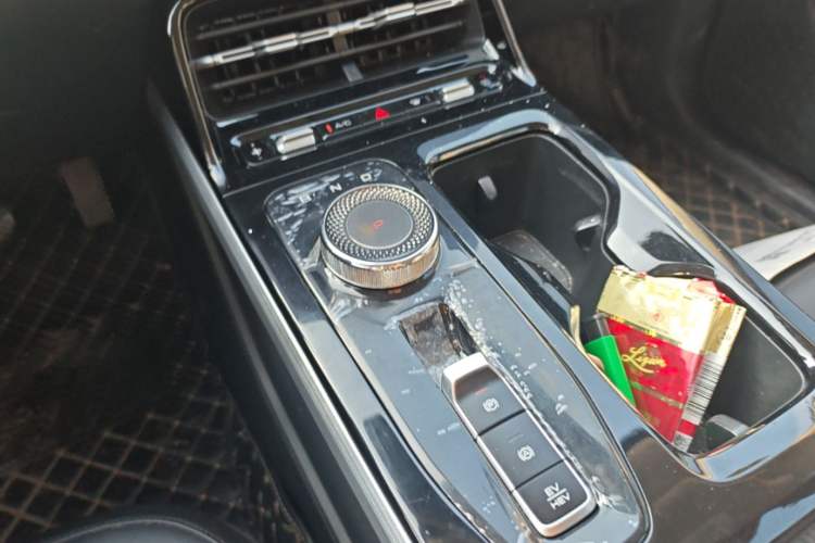 Used Wuling Xingguang 2023 150 Advanced Edition Gear Lever