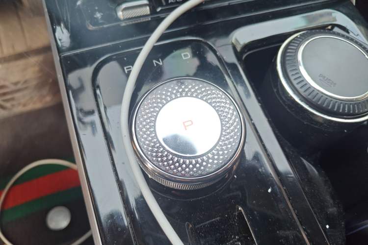 Used Wuling Xingguang 2023 150 Advanced Edition Gear Lever