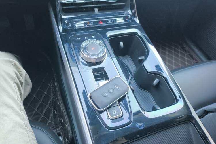 Used Wuling Xingguang 2023 150 Advanced Edition Gear Lever