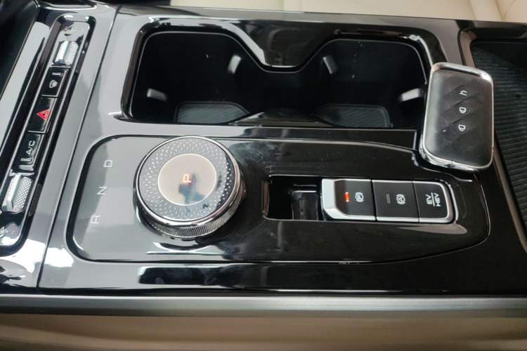 Used Wuling Xingguang 2023 150 Advanced Edition Gear Lever