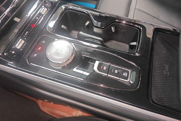 Used Wuling Xingguang 2023 150 Advanced Edition Gear Lever