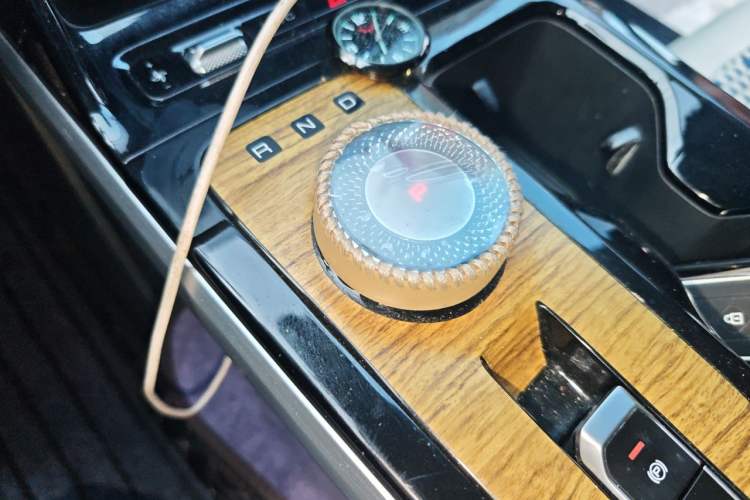 Used Wuling Xingguang 2023 150 Advanced Edition Gear Lever