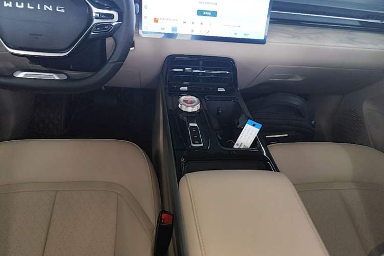 Used Wuling Xingguang 2023 150 Advanced Edition Gear Lever