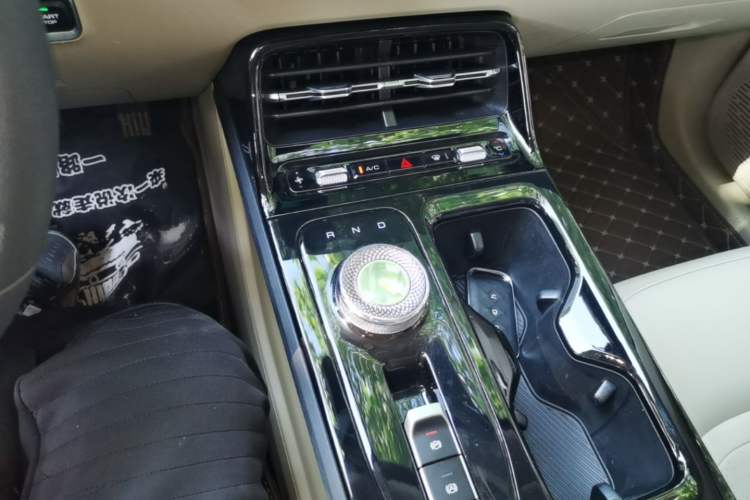 Used Wuling Xingguang 2023 70 Standard Edition Gear Lever