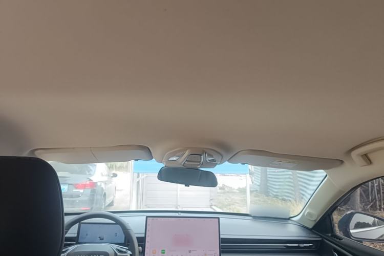 Used Wuling Xingguang 2023 150 Advanced Edition Headliner