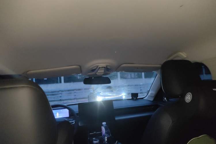 Used Wuling Xingguang 2023 150 Advanced Edition Headliner