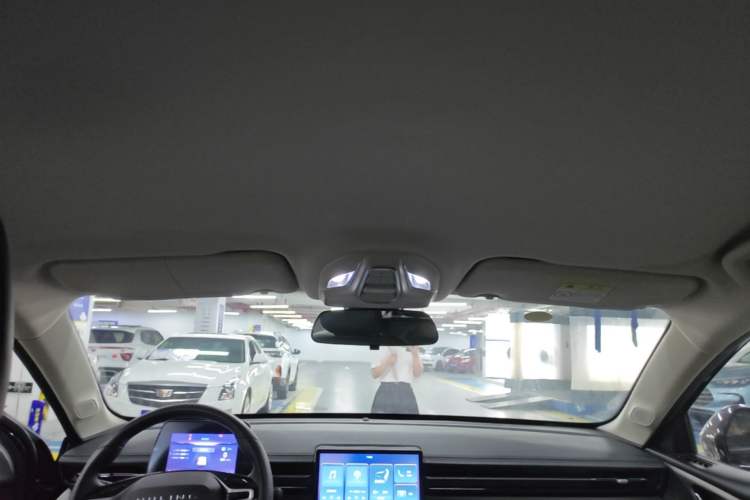 Used Wuling Xingguang 2023 70 Standard Edition Headliner