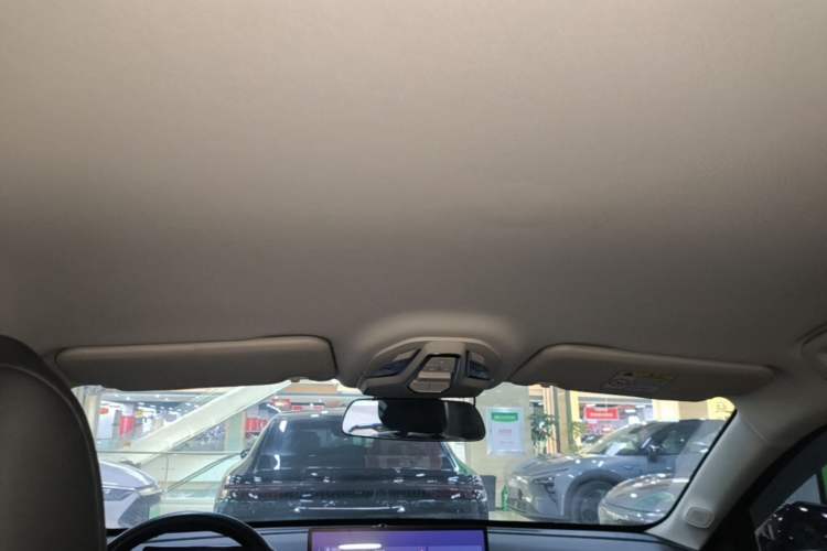 Used Wuling Xingguang 2023 150 Advanced Edition Headliner