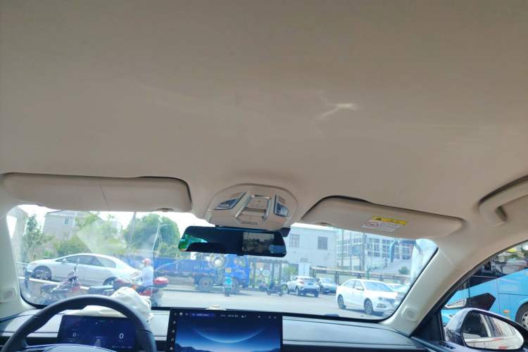 Used Wuling Xingguang 2023 150 Advanced Edition Headliner