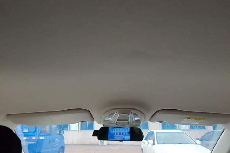 Used Wuling Xingguang 2023 150 Advanced Edition Headliner