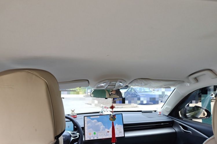 Used Wuling Xingguang 2023 150 Advanced Edition Headliner