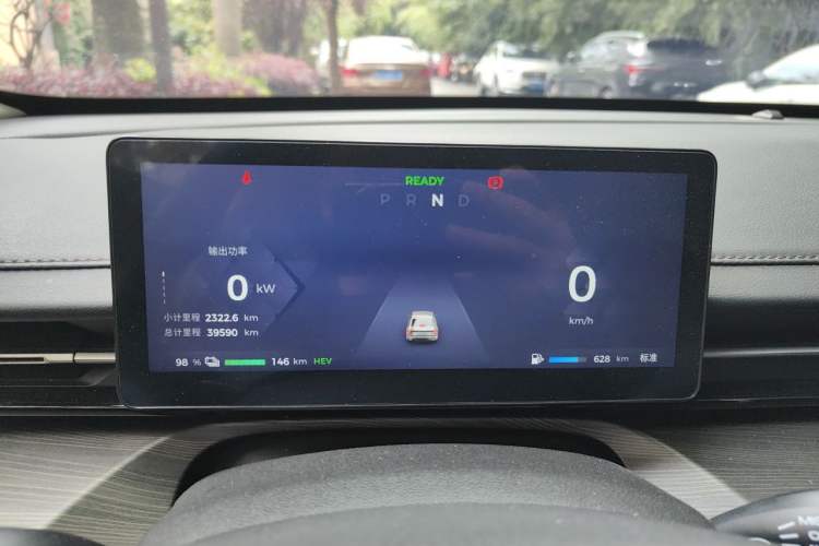 Used Wuling Xingguang 2023 150 Advanced Edition Instrument Cluster