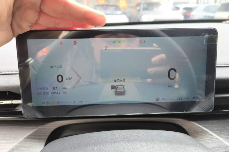 Used Wuling Xingguang 2023 150 Advanced Edition Instrument Cluster