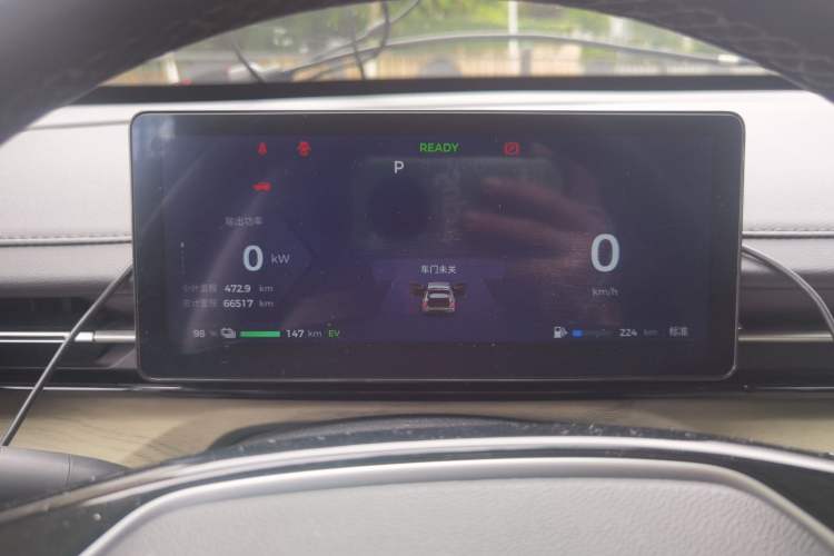 Used Wuling Xingguang 2023 150 Advanced Edition Instrument Cluster