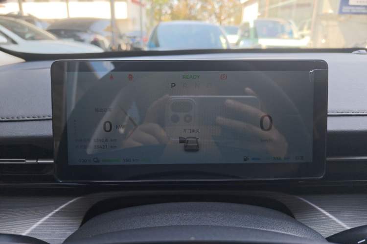 Used Wuling Xingguang 2023 150 Advanced Edition Instrument Cluster