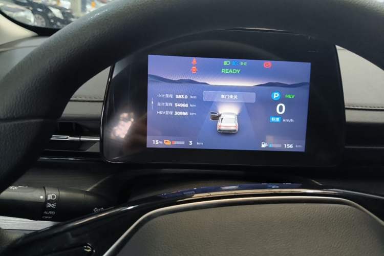 Used Wuling Xingguang 2023 70 Standard Edition Instrument Cluster