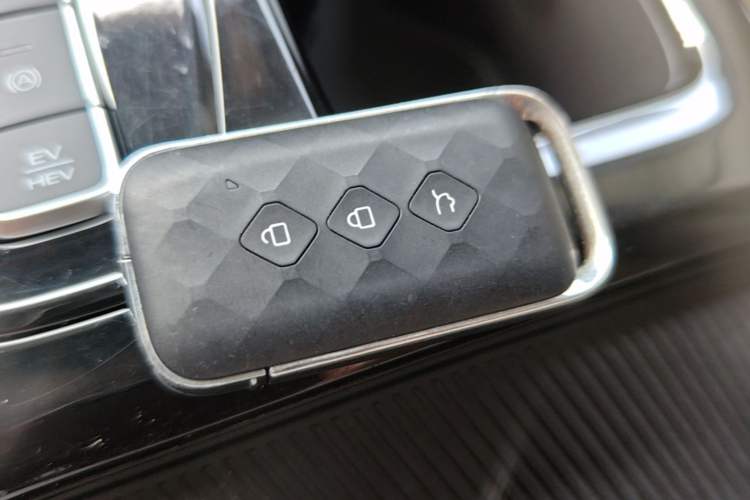 Used Wuling Xingguang 2023 150 Advanced Edition Interior 1