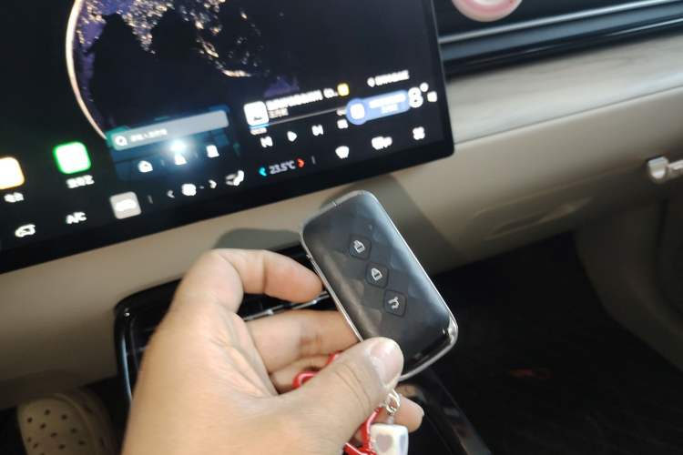 Used Wuling Xingguang 2023 150 Advanced Edition Interior 1