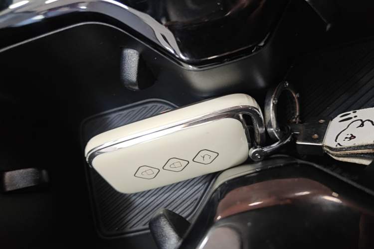 Used Wuling Xingguang 2023 150 Advanced Edition Interior 1