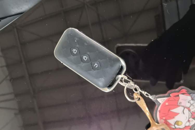 Used Wuling Xingguang 2023 150 Advanced Edition Interior 1
