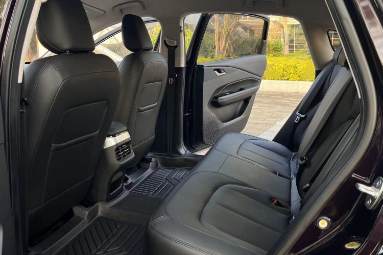 Used Wuling Xingguang 2023 150 Advanced Edition Interior 3