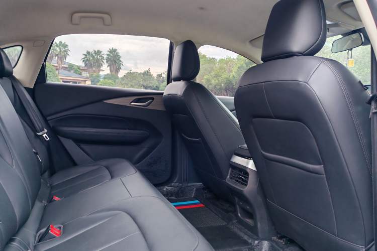 Used Wuling Xingguang 2023 150 Advanced Edition Interior 4