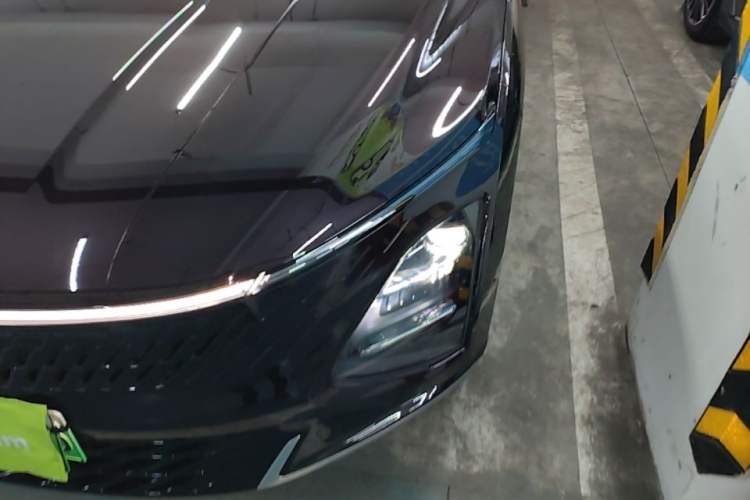 Used Wuling Xingguang 2023 150 Advanced Edition Left Front Headlight