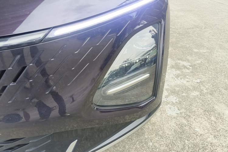 Used Wuling Xingguang 2023 150 Advanced Edition Left Front Headlight