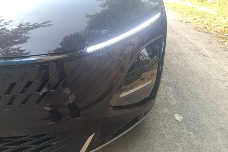 Used Wuling Xingguang 2023 150 Advanced Edition Left Front Headlight