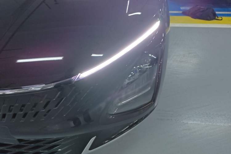 Used Wuling Xingguang 2023 70 Standard Edition Left Front Headlight